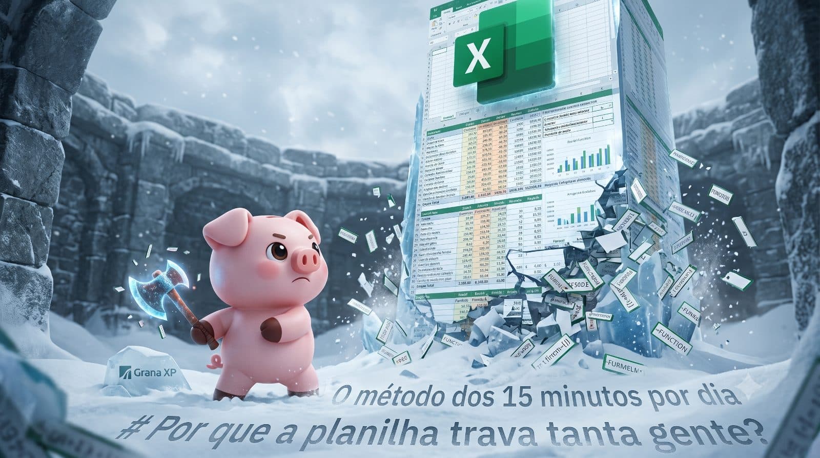 Como controlar gastos sem planilha: guia prático para organizar seu dinheiro