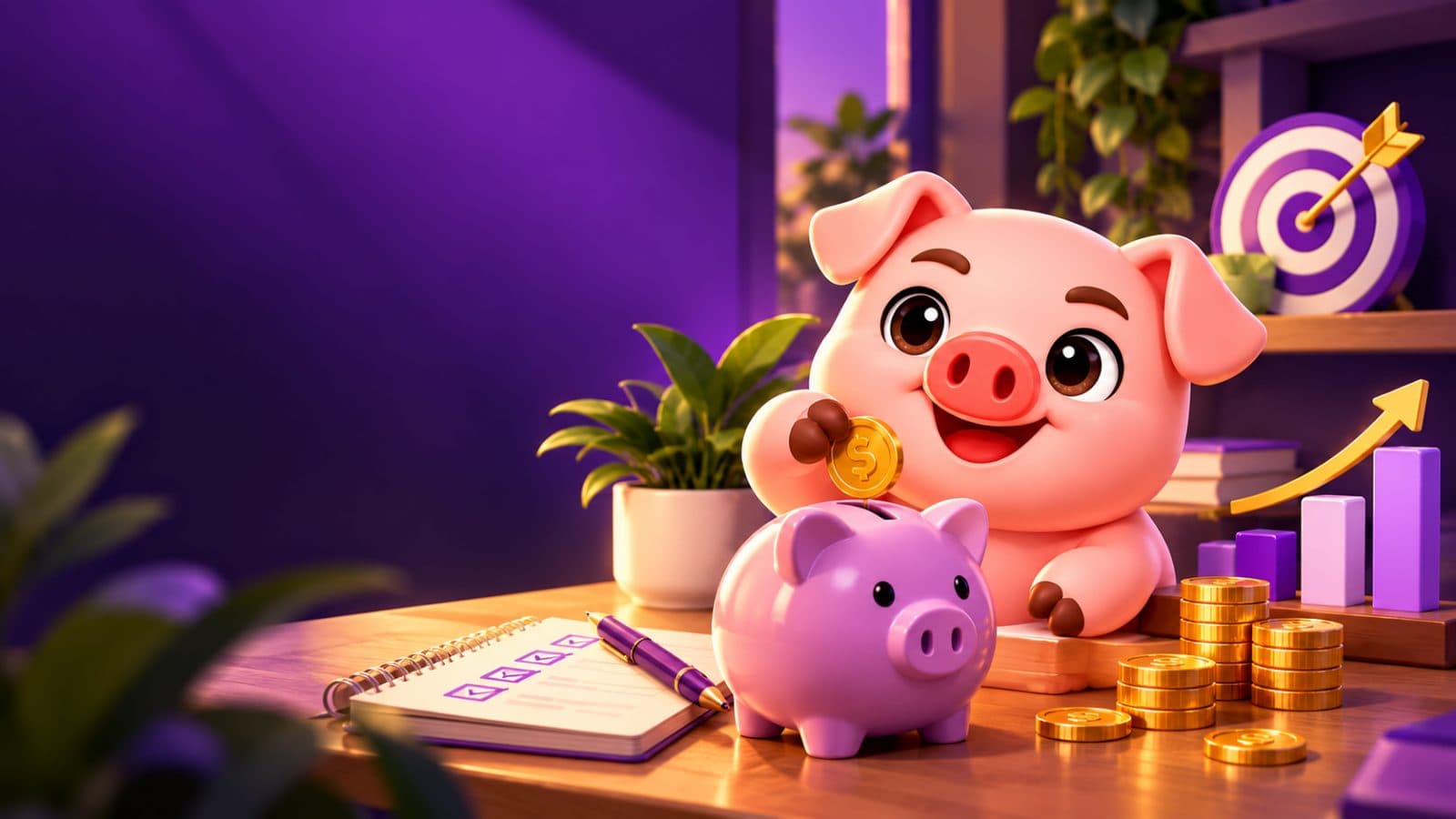 Como organizar as finanças pessoais de forma simples